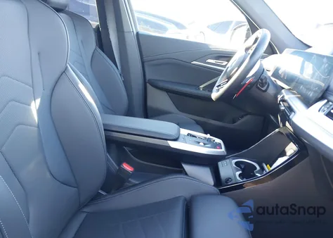 2026 BMW X1 M35I from USA, damaged, VIN WBX13EF08T5445029